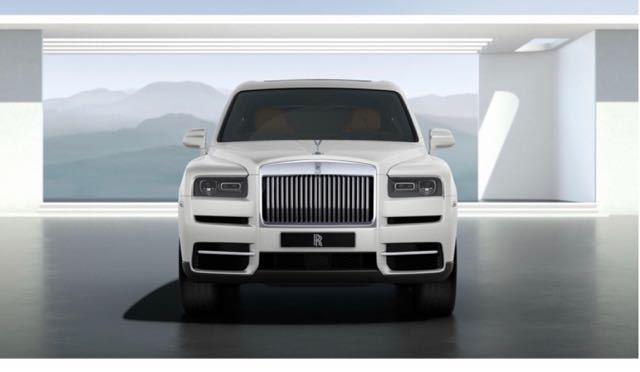 2019款库里南天津港报价提车优惠