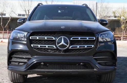 2020款奔驰GLS450气势凌厉春季特惠酬宾