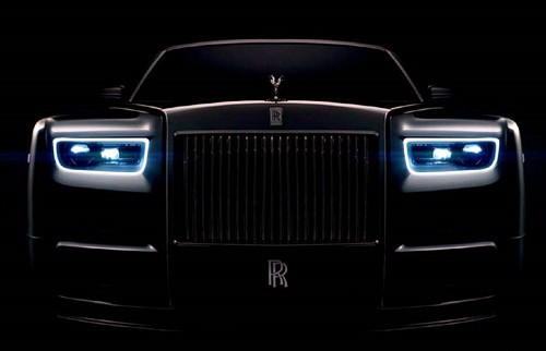 2019款劳斯莱斯幻影加长版现车配置销售