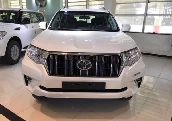 19款中东版丰田霸道2700车国五促销销售