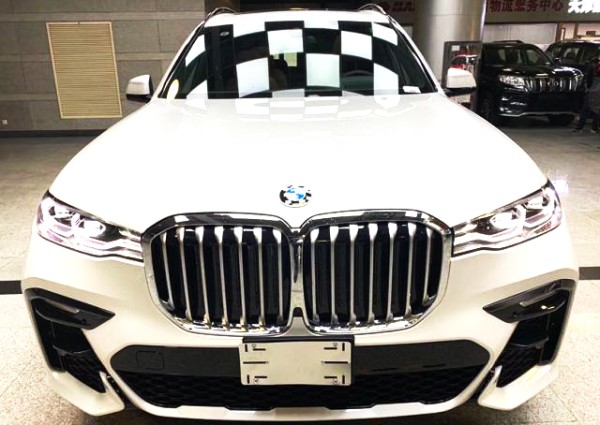 20款宝马X7七座豪华旗舰SUV五一销售