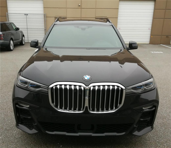 20款宝马X7报价 天津港加版顶配优惠促销