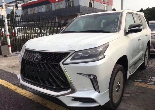 云南凌志570巅峰版多少钱 雷萨购车预算