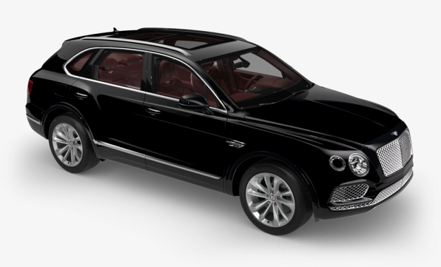 2020款宾利添越优惠顶配促销震撼来袭