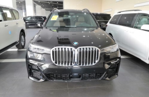 2020款宝马X7现车多台全新设计质感豪华