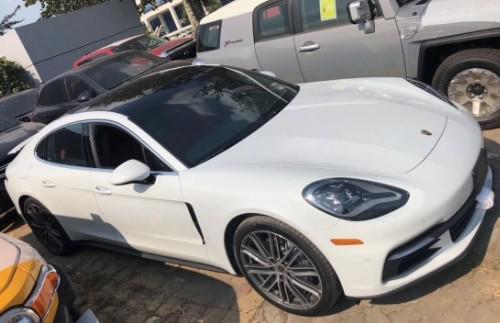 2020款帕拉梅拉现车优惠热卖 设计独特