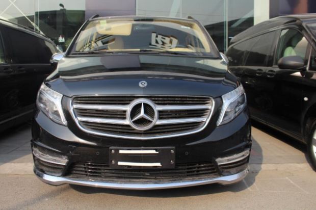 2019款奔驰V250报价配置改装升级更豪华