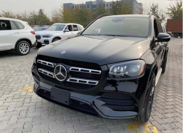 2020款奔驰GLS450 平行进口加规现车报价