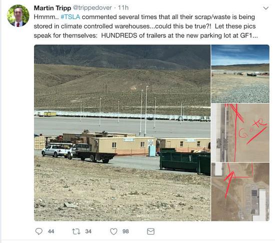 特斯拉“叛徒”爆猛料:Model 3新车用翻修电池