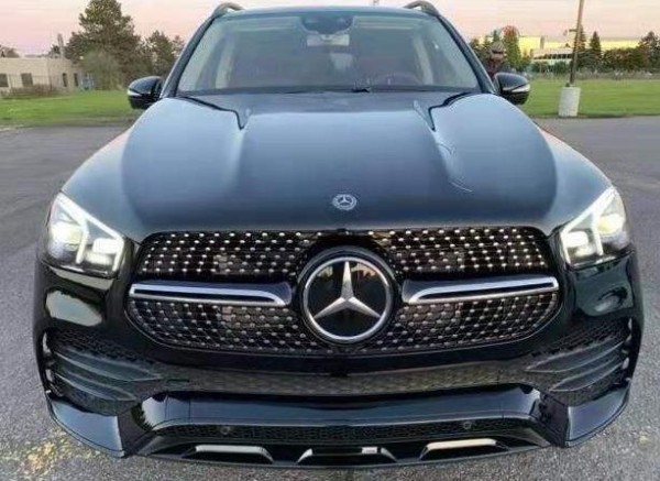 2020款奔驰GLE450加版造型霸气特价价格