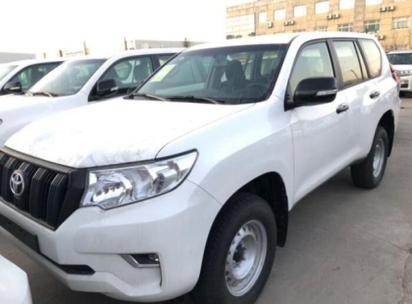 19款丰田霸道2800柴油版畅销价格走俏