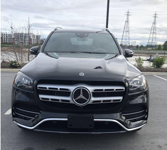 20款奔驰GLS450配置报价 今日现车优惠中