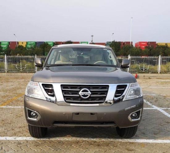 2020款日产途乐报价 硬派SUV中独占鳌头