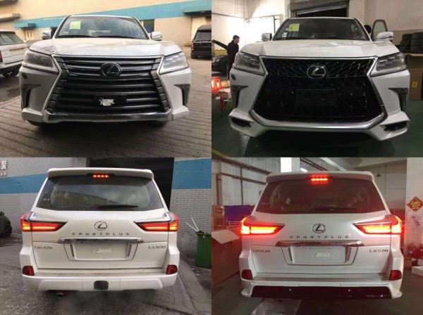 19款雷克萨斯LX570特惠出售销售促销