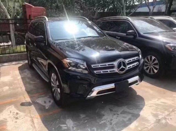 2020款奔驰GLS450精工良座 现车优惠热销