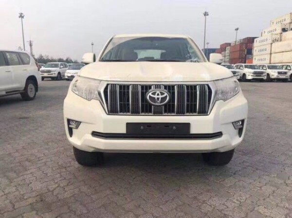 2020款丰田霸道4000高配置特价促销热卖