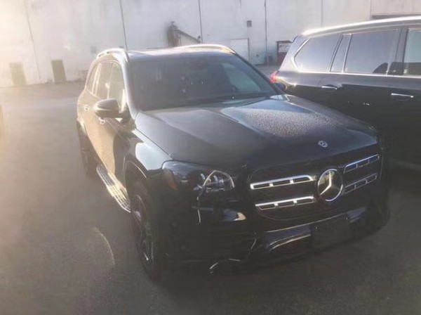 20款奔驰GLS450特优报价精英人群商务SU