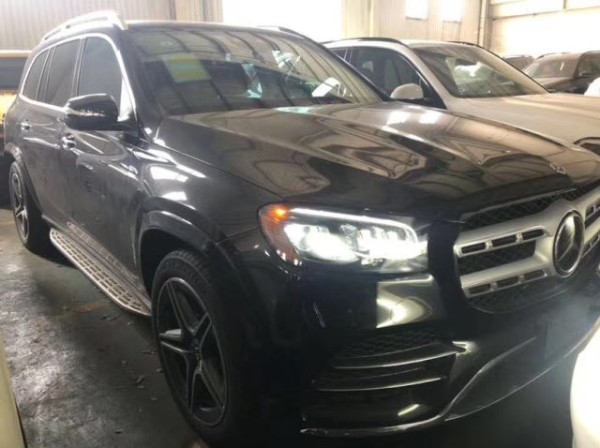 2020款奔驰加版GLS450配置国五特价处理