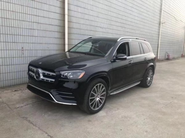 ?2020款奔驰GLS450现车报价SUV别致优雅