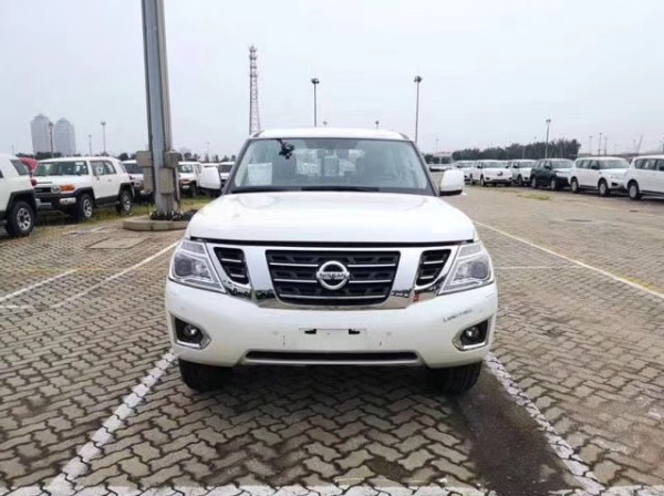 19款日产途乐4.0SE-T2优惠 日系经典氛围