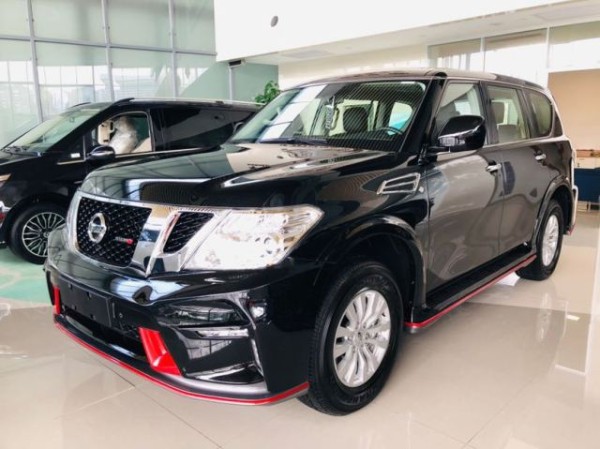 2019款日产途乐喜迎金秋 现车优惠送豪礼