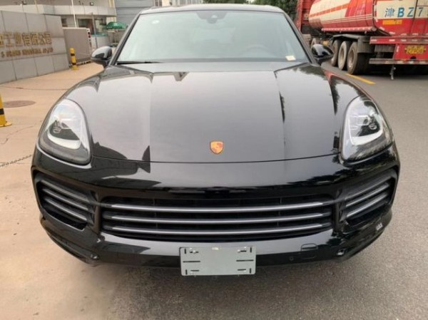平行进口19款保时捷卡宴进口SUV 优惠多