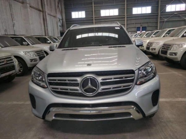 2019款奔驰GLS450 最新报价旗舰型现车