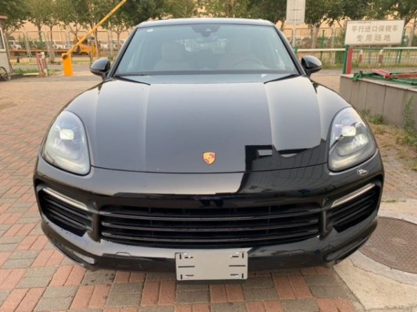 19款保时捷卡宴奢华SUV港口特价热销
