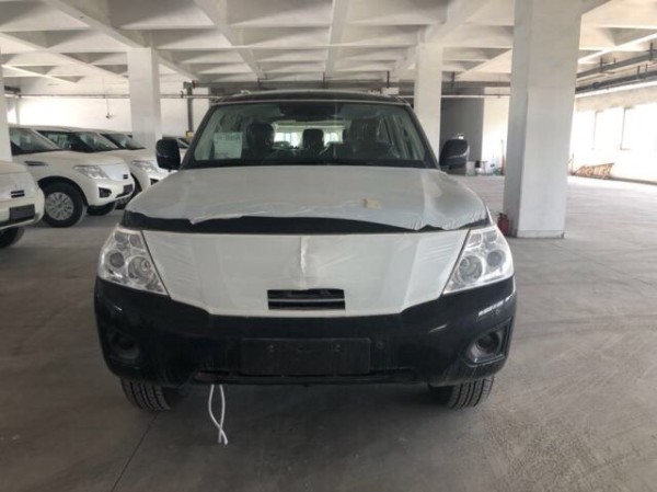 2019款日产途乐现车越野感爆棚优惠十足