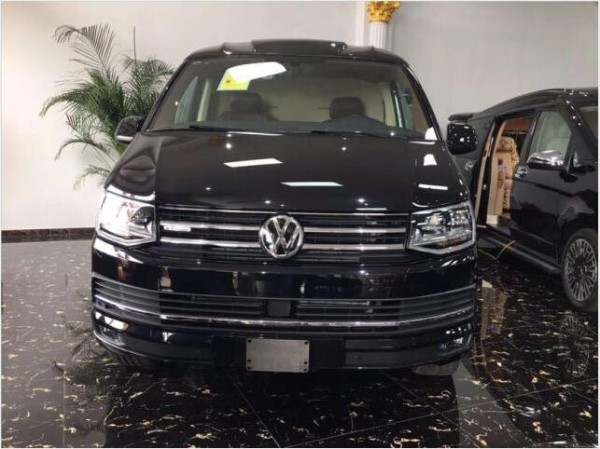 进口大众凯路威四驱豪华商务 港口热销