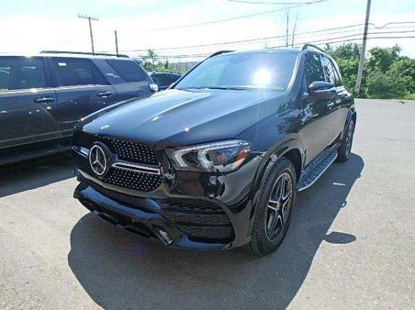 2020款奔驰GLE350 全新车型降售价