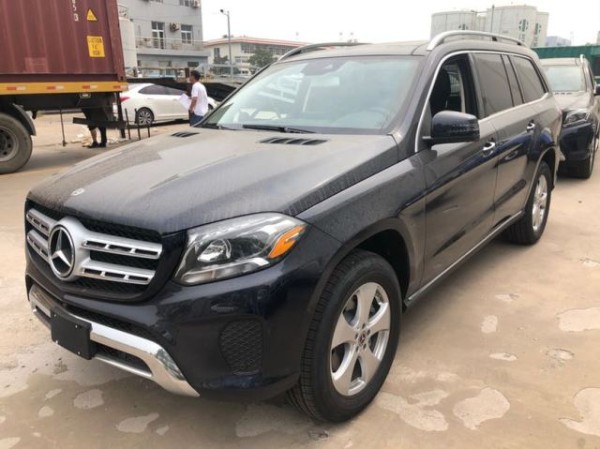 奔驰GLS450惠促 特价车型配置详解析