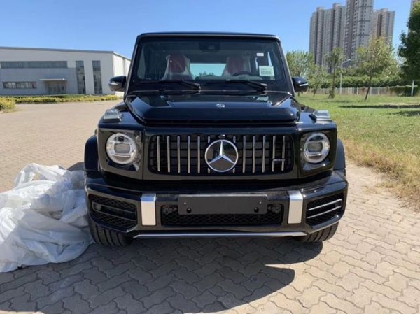 19款奔驰G63港口现车优惠 近期行情