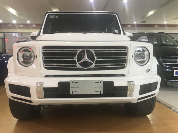 2019款奔驰G500震撼上市路上王者
