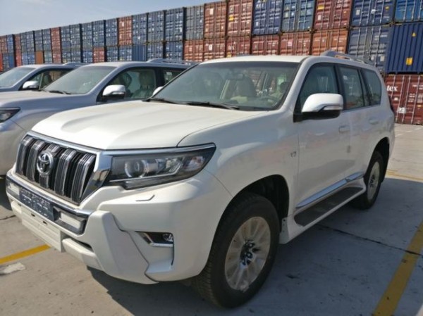 2019款丰田霸道4000低配办齐价格霸道4.