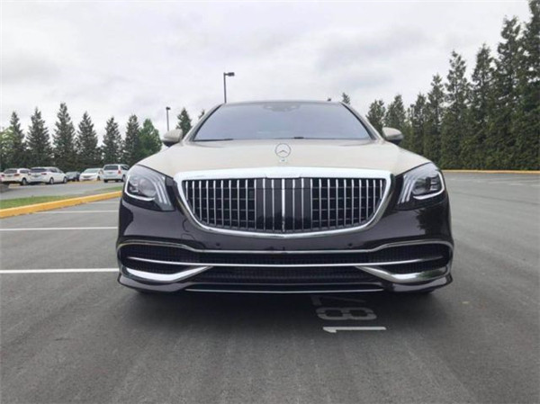 19款奔驰迈巴赫S650现车双拼现车价