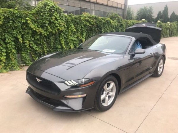 2019款福特野马港口超值底价尊享销售