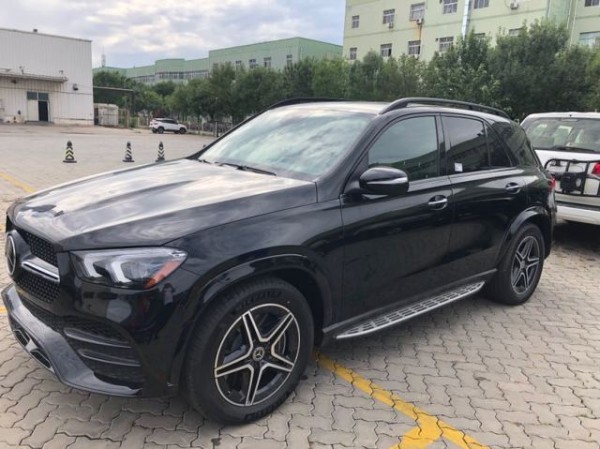 19款奔驰GLE450全新奔驰设计理念现行情