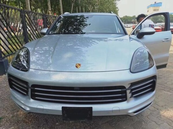 19款保时捷卡宴全新一代豪华现车销售