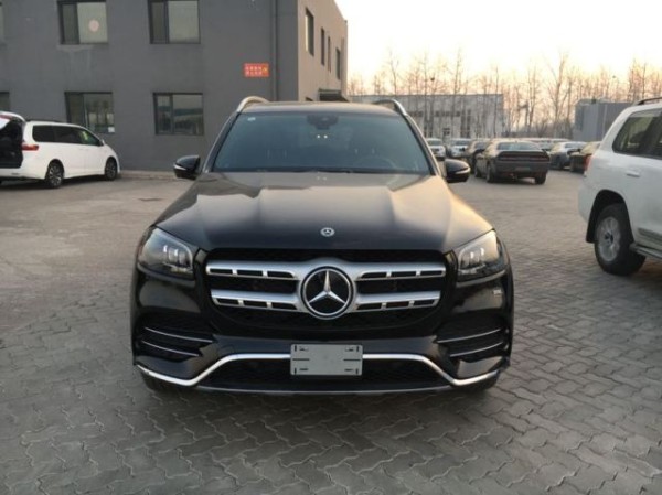 20款奔驰GLS450金牌打造绝世豪车座驾