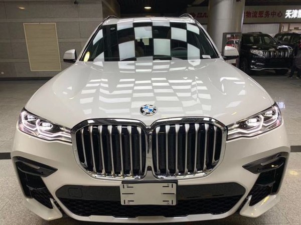 20款宝马X7M运动豪华版爆惠价格掀起狂潮