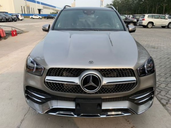 独具魅力20款奔驰GLE450时尚动感抄底价