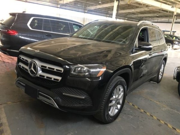 20款奔驰GLS450价格促销甩卖超低价格