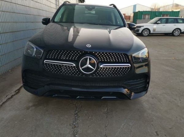 20款奔驰GLE450现车价格全系打折让利中