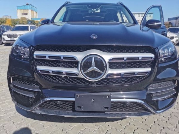 2020款奔驰GLS450加版报价上市预定抢购