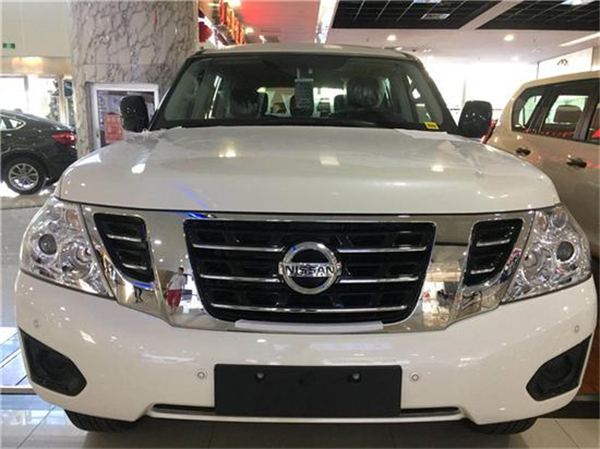 19款日产途乐4.0XE低配报价 购车季优惠