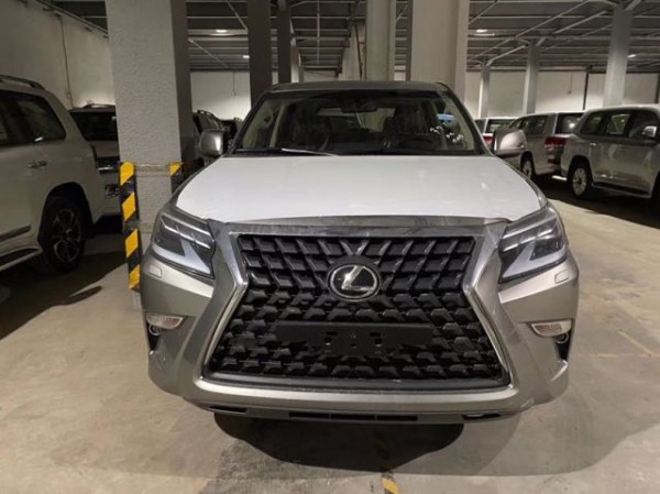 20款全新雷克萨斯GX460价格下调走量促销