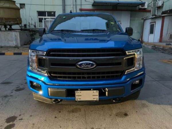 2019款福特猛禽皮卡 F150优惠价五一销售