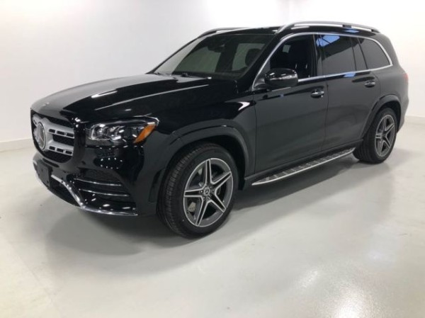 20款奔驰GLS450高配置售价多少港口特价