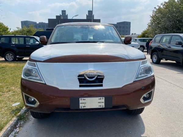 2019款日产途乐SE版津港现车劳动节热惠